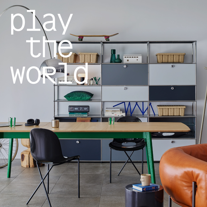 PLAY THE WORLD