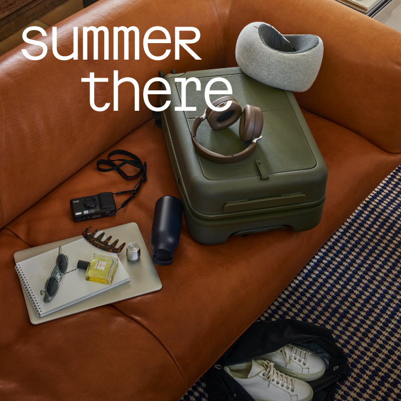 SUMMER THERE