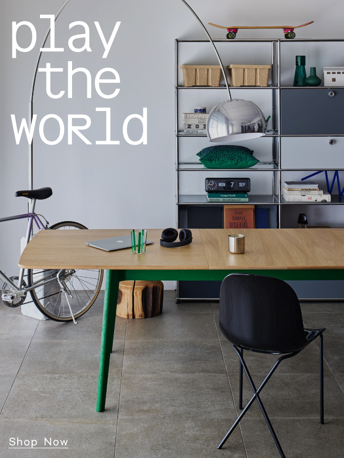 PLAY THE WORLD