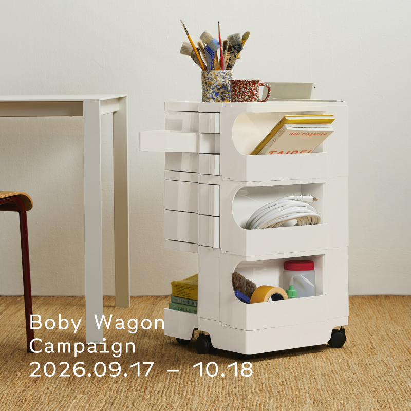 BOBY WAGON CAMPAIGN