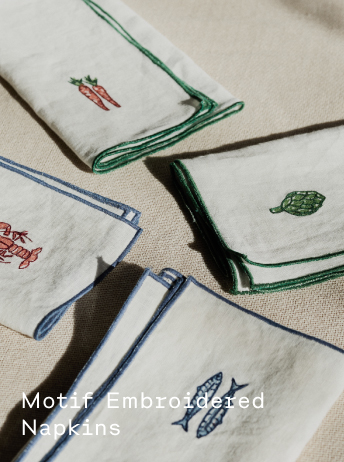Motif Napkins