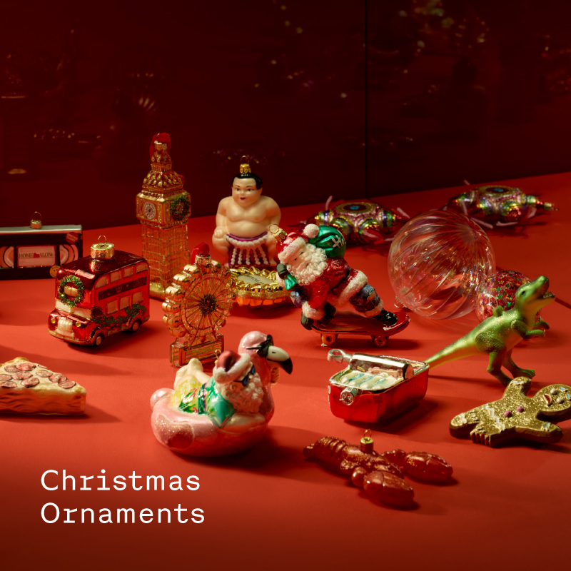 クリスマスオーナメント 2026