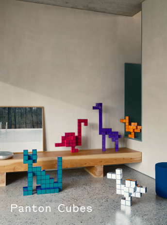 PANTON CUBE